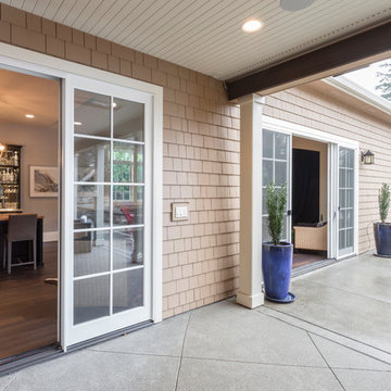 Lake Oswego Custom Home Project