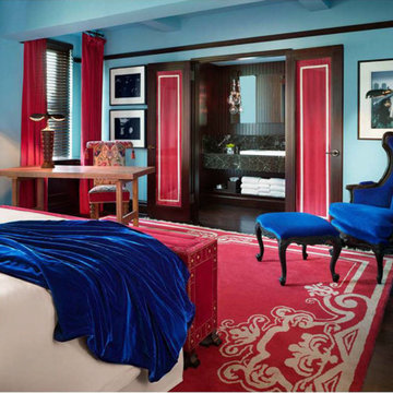 Interiors + Hospitality