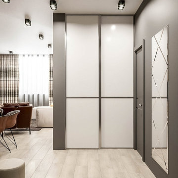 3-bedroom Apartment with Home Office
