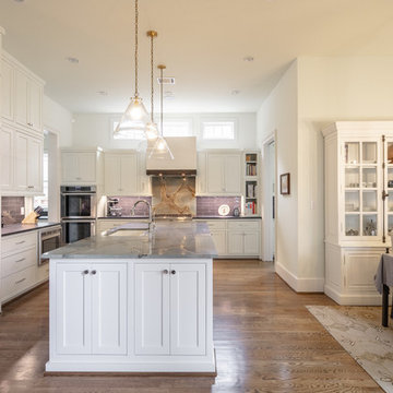 06 - 9th Street Craftsman Transitional Kitchen