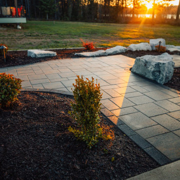 Backyard Bocce Ball