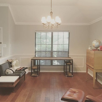 Barnwood Desk
