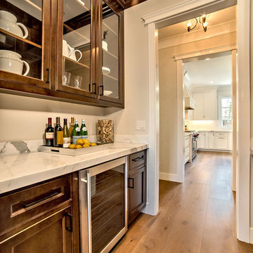 Menlo Park Custom Home