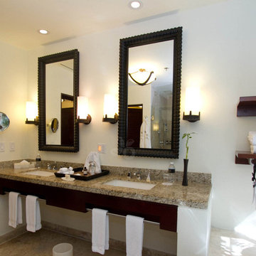 Bathrooms