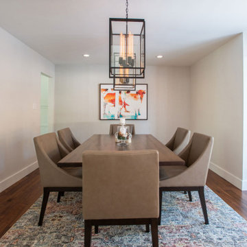 Fresh and Modern Renovation