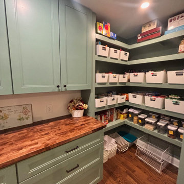 Home Upgrades