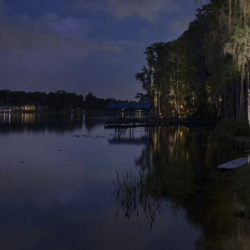 Weldon Residential Landscape Lighting