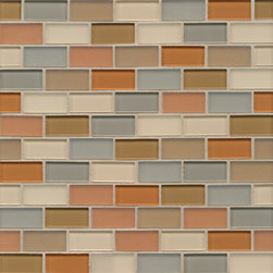 Loft Glass Collection - Tile