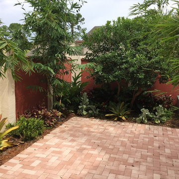 Patio make-over