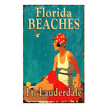 Vintage Florida Style Ideas
