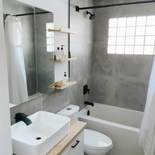 Hall Bath