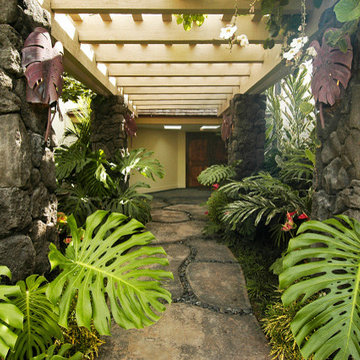 Kahala Beach Main House Phase II Renovation
