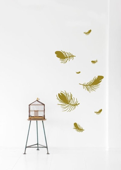 Modern Wall Decals by House & Hold