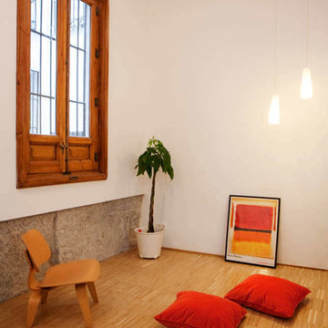 Loft VALVERDE diseñado por Beriot, Bernardini arquitectos