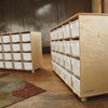 Truemodern 20-Cubbie Bins Storage, 20-Compartment