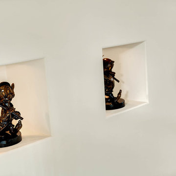 Living Room Detail