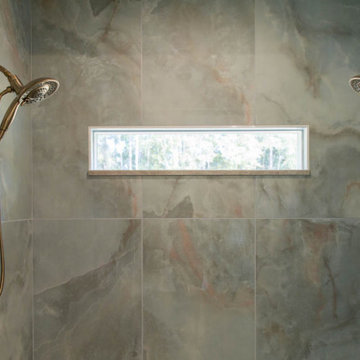 Tallahassee Master Bath Remodel