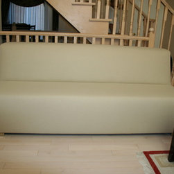 Custom Sectional Family Room - Sectional Sofas
