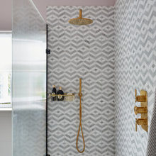 Cedar bathroom