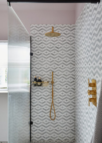 Bathroom by Clare Elise Interiors