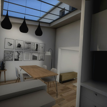 Extension à Rennes