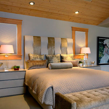 Contemporary Built-Ins