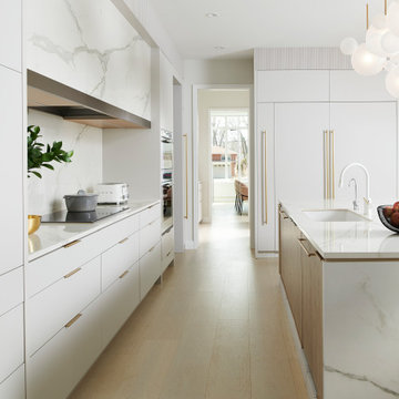 Modern Luxe Family Home, Markham ON