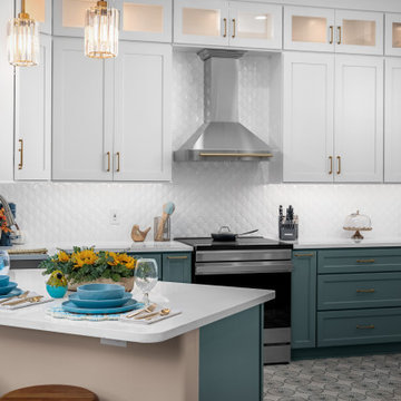 Full Kitchen Overview