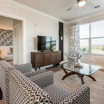 Restful Retreat Extended Stay Boutique Unit
