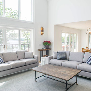 Lake Muskoka Custom Cottage