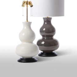 Double Gourds - Table Lamps