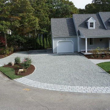 Driveways, Paving, & Stonework