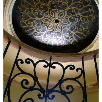 Custom color/design development