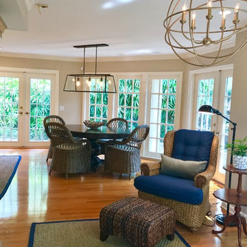 The Solarium House