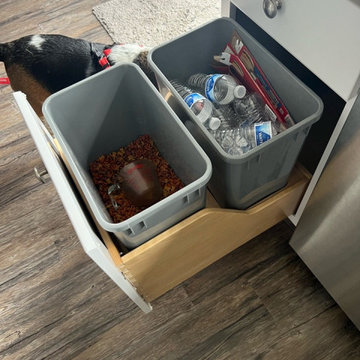 Kitchen Renovation in Flat Rock