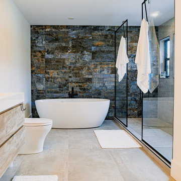 Complete House Renovation in Powell River, BC | Marine Avenue Home Remodel