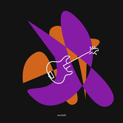JazzDaBri - Fine Art Prints