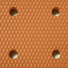 Rubber-Cal Soft Cloud Drainage Anti-Fatigue Mat 3/4" Thick, 3'x5' Red