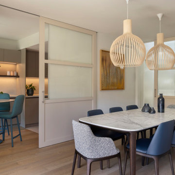 Un àtico dúplex de ensueño