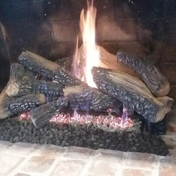 Ventless Gas Logs - St. Joseph, MO