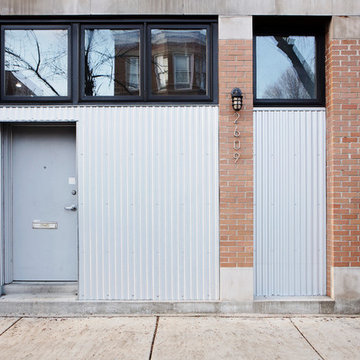 Front Entry