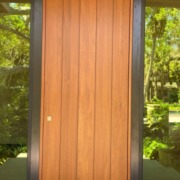 Principal pivot door of Mocca