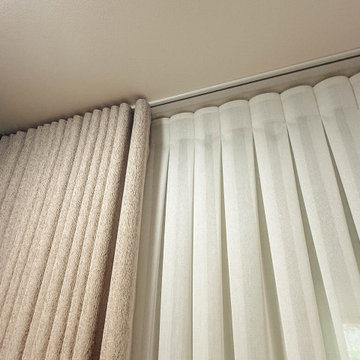 Residential Custom Window Treatments