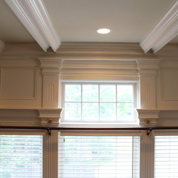 Master Bedroom Trim - Westfield, NJ