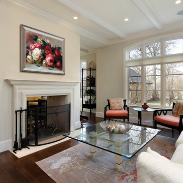 Oil Paintings for Living Rooms