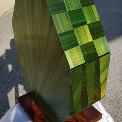 Marqueterie de paille - Decorative Boxes
