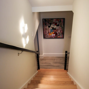 Project #67 | Two Staircases, One Design Vision