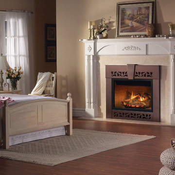 Fireplaces