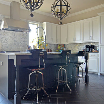 My Houzz: Color-Happy Country Living in Fort Worth