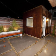 Sauna Area